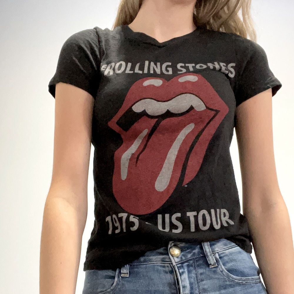 Rolling Stones tshirt